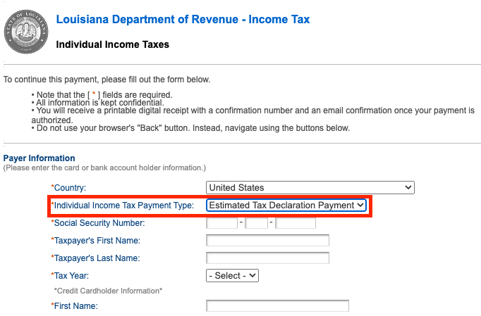 LA Income Tax Payment Type.png