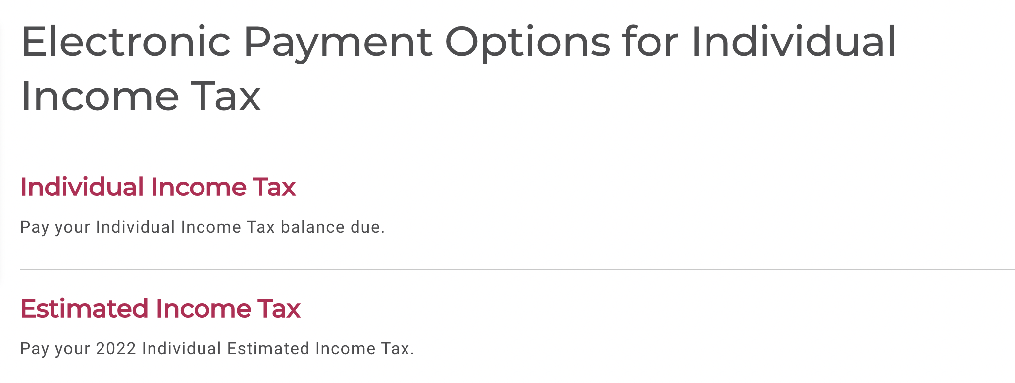 Paying State Tax in Nebraska Heard