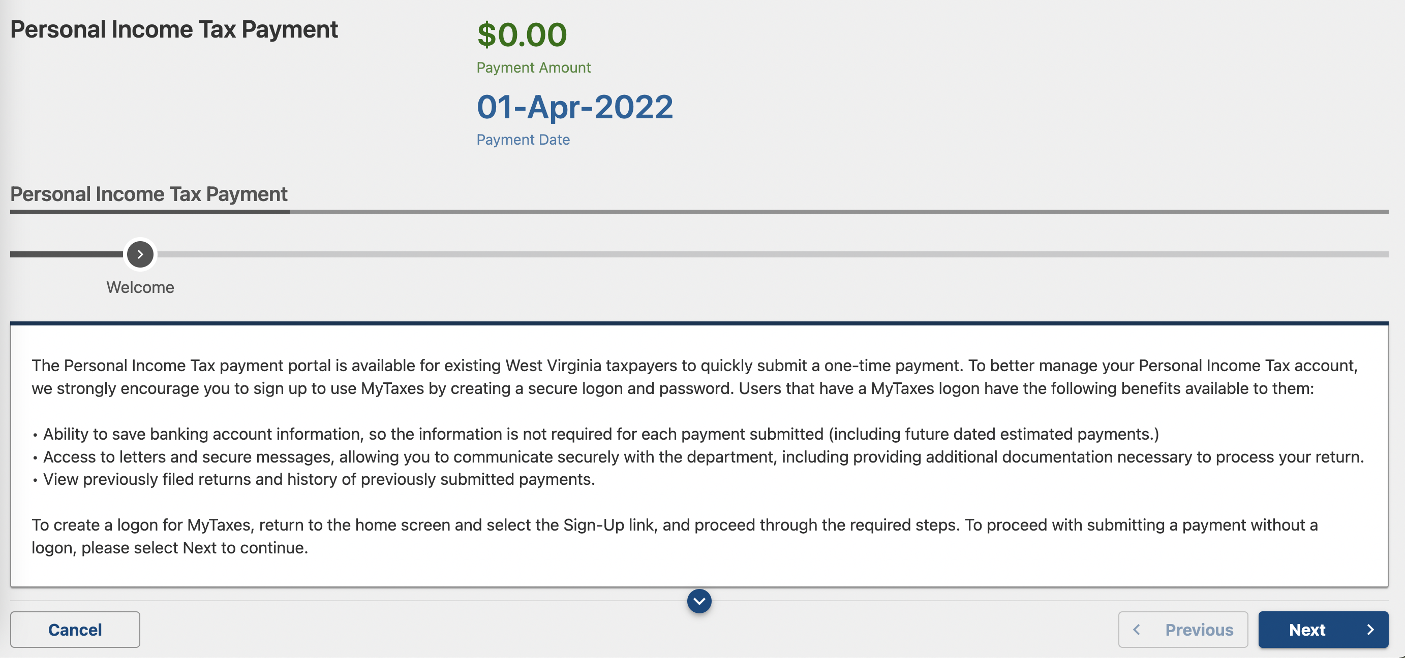 Virginia Estimated Tax Payments 2024